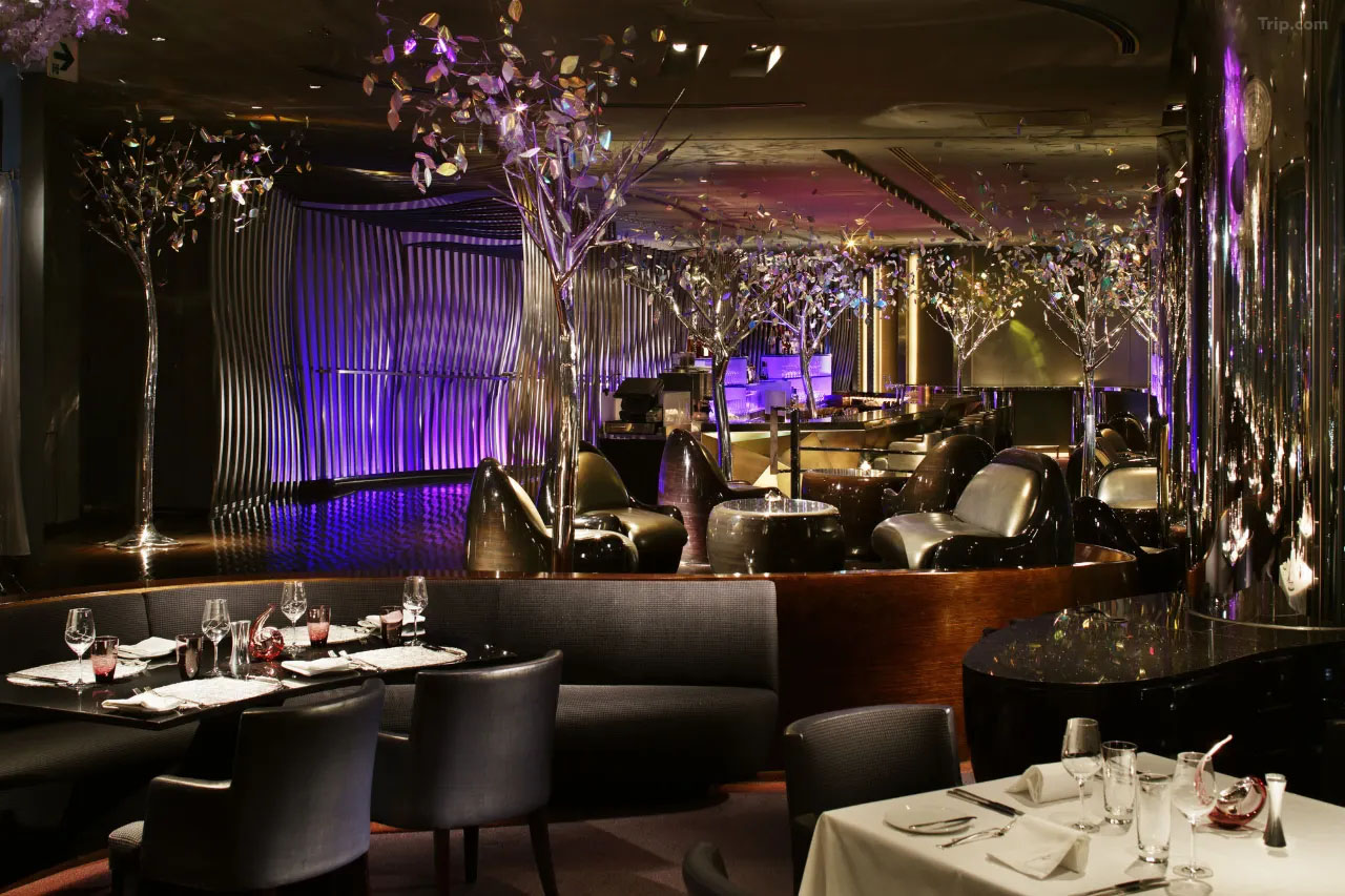 東京半島酒店外觀圖